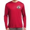 Long Sleeve PosiCharge ® Competitor™ Tee Thumbnail