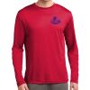 Long Sleeve PosiCharge ® Competitor™ Tee Thumbnail