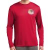 Long Sleeve PosiCharge ® Competitor™ Tee Thumbnail