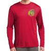 Long Sleeve PosiCharge ® Competitor™ Tee Thumbnail