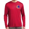Long Sleeve PosiCharge ® Competitor™ Tee Thumbnail