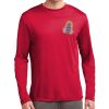 Long Sleeve PosiCharge ® Competitor™ Tee Thumbnail