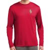 Long Sleeve PosiCharge ® Competitor™ Tee Thumbnail