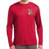 Long Sleeve PosiCharge ® Competitor™ Tee Thumbnail