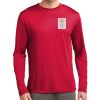 Long Sleeve PosiCharge ® Competitor™ Tee Thumbnail