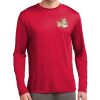 Long Sleeve PosiCharge ® Competitor™ Tee Thumbnail