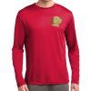 Long Sleeve PosiCharge ® Competitor™ Tee Thumbnail