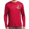 Long Sleeve PosiCharge ® Competitor™ Tee Thumbnail