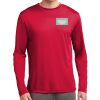Long Sleeve PosiCharge ® Competitor™ Tee Thumbnail