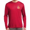 Long Sleeve PosiCharge ® Competitor™ Tee Thumbnail