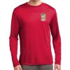 Long Sleeve PosiCharge ® Competitor™ Tee Thumbnail