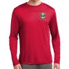 Long Sleeve PosiCharge ® Competitor™ Tee Thumbnail