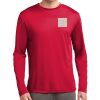 Long Sleeve PosiCharge ® Competitor™ Tee Thumbnail