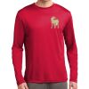 Long Sleeve PosiCharge ® Competitor™ Tee Thumbnail