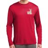 Long Sleeve PosiCharge ® Competitor™ Tee Thumbnail