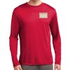 Long Sleeve PosiCharge ® Competitor™ Tee Thumbnail