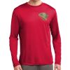 Long Sleeve PosiCharge ® Competitor™ Tee Thumbnail