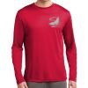 Long Sleeve PosiCharge ® Competitor™ Tee Thumbnail