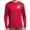 Long Sleeve PosiCharge ® Competitor™ Tee Thumbnail