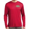 Long Sleeve PosiCharge ® Competitor™ Tee Thumbnail