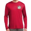 Long Sleeve PosiCharge ® Competitor™ Tee Thumbnail
