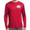Long Sleeve PosiCharge ® Competitor™ Tee Thumbnail