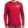Long Sleeve PosiCharge ® Competitor™ Tee Thumbnail