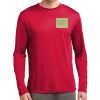 Long Sleeve PosiCharge ® Competitor™ Tee Thumbnail