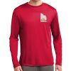 Long Sleeve PosiCharge ® Competitor™ Tee Thumbnail