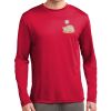 Long Sleeve PosiCharge ® Competitor™ Tee Thumbnail