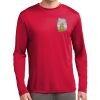 Long Sleeve PosiCharge ® Competitor™ Tee Thumbnail