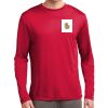Long Sleeve PosiCharge ® Competitor™ Tee Thumbnail