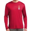 Long Sleeve PosiCharge ® Competitor™ Tee Thumbnail