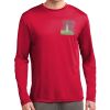 Long Sleeve PosiCharge ® Competitor™ Tee Thumbnail