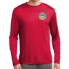 Long Sleeve PosiCharge ® Competitor™ Tee Thumbnail