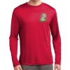 Long Sleeve PosiCharge ® Competitor™ Tee Thumbnail