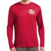 Long Sleeve PosiCharge ® Competitor™ Tee Thumbnail