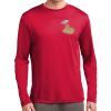Long Sleeve PosiCharge ® Competitor™ Tee Thumbnail