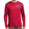 Long Sleeve PosiCharge ® Competitor™ Tee Thumbnail