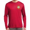 Long Sleeve PosiCharge ® Competitor™ Tee Thumbnail