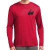 Long Sleeve PosiCharge ® Competitor™ Tee Thumbnail