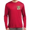 Long Sleeve PosiCharge ® Competitor™ Tee Thumbnail