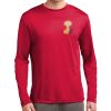Long Sleeve PosiCharge ® Competitor™ Tee Thumbnail