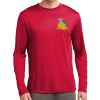 Long Sleeve PosiCharge ® Competitor™ Tee Thumbnail