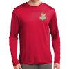Long Sleeve PosiCharge ® Competitor™ Tee Thumbnail