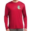 Long Sleeve PosiCharge ® Competitor™ Tee Thumbnail