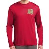 Long Sleeve PosiCharge ® Competitor™ Tee Thumbnail