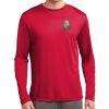 Long Sleeve PosiCharge ® Competitor™ Tee Thumbnail