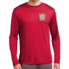 Long Sleeve PosiCharge ® Competitor™ Tee Thumbnail