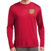 Long Sleeve PosiCharge ® Competitor™ Tee Thumbnail